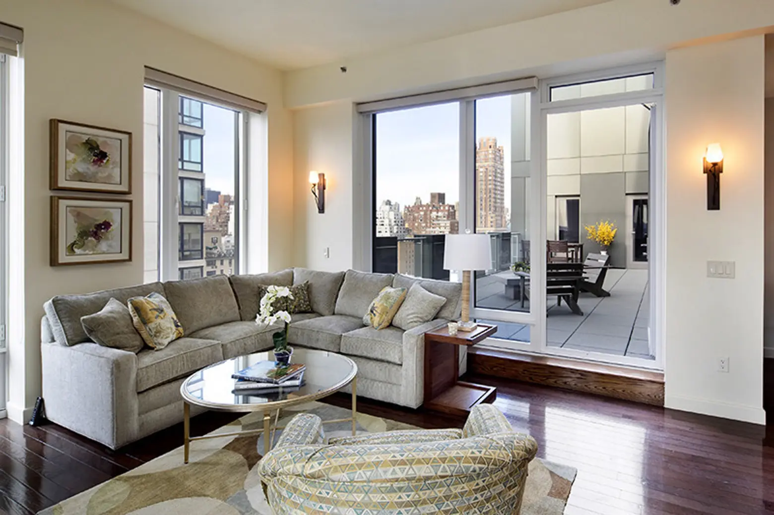 Commissioner of Baseball Robert Manfred Buys $5.6M UES Penthouse