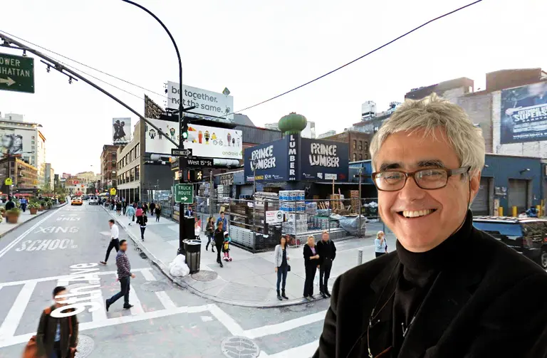 Starchitect Rafael Vinoly to Design a 10-Story Meatpacking District Building