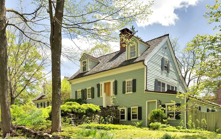 $700K Dutchess County Farmhouse Welcomed Four Presidents and Marie Curie