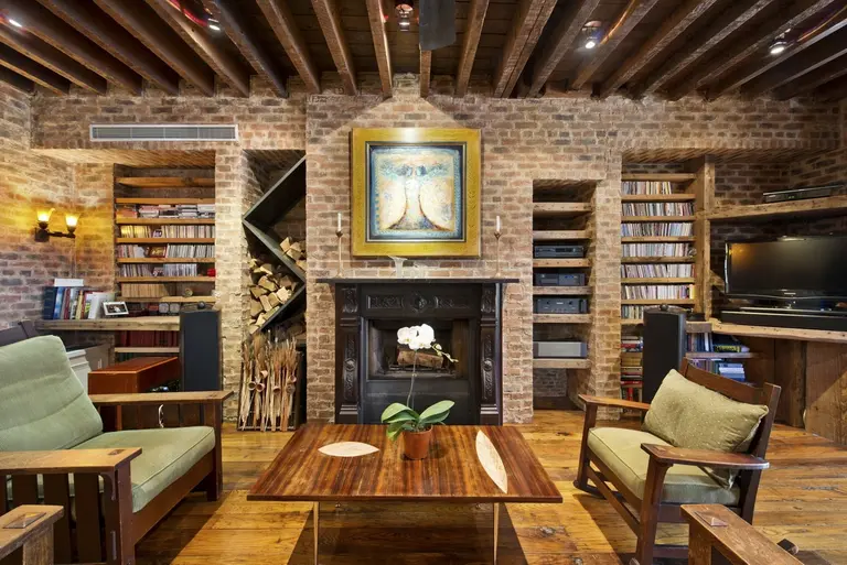 Soho’s Only Freestanding Home Sells for a Discounted $6.9M