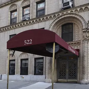 522 West End Avenue, Zosia Mamet, NYC celebrity real estate, Upper West Side co-op
