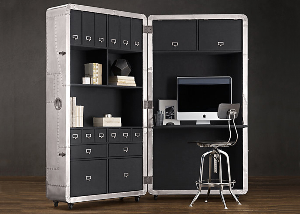 home office space saving furniture