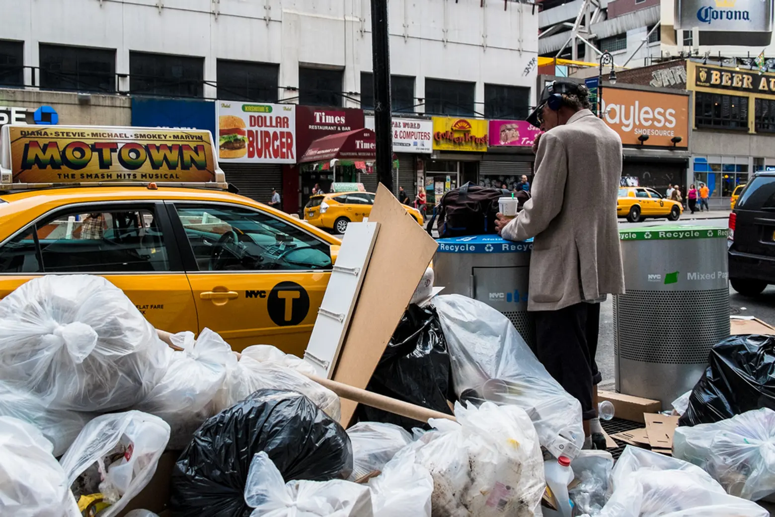As New York City grows, so does its garbage