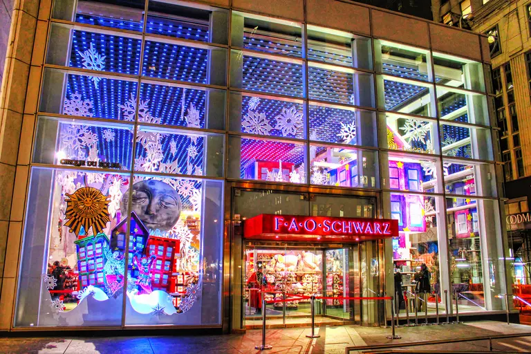 FAO Schwarz Readies for a Move to Times Square; The Top 20 Power Players in NYC Real Estate