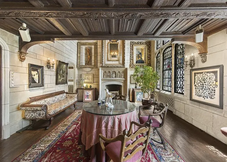 Gorgeous Gramercy Park Chateau Looks Fit for Royalty