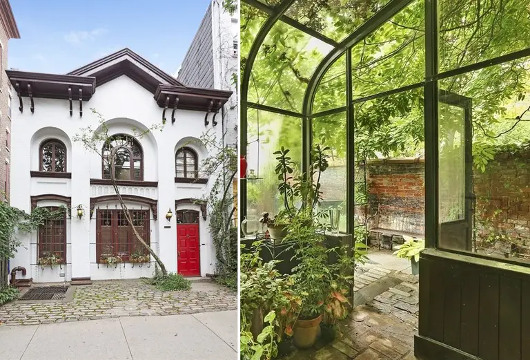 ‘Eat, Pray, Love’ Firehouse in Cobble Hill Sells for $6.25M