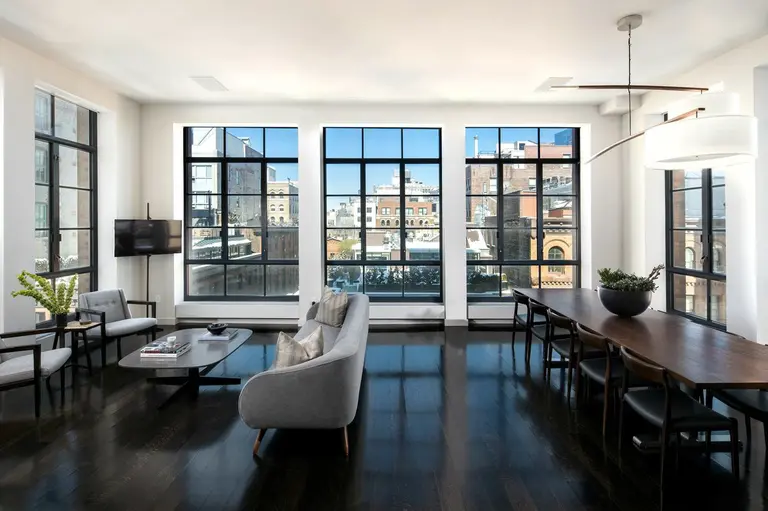 Bradley Cooper Scopes Out an $8.5M Three-Bedroom in Tribeca’s Hubert
