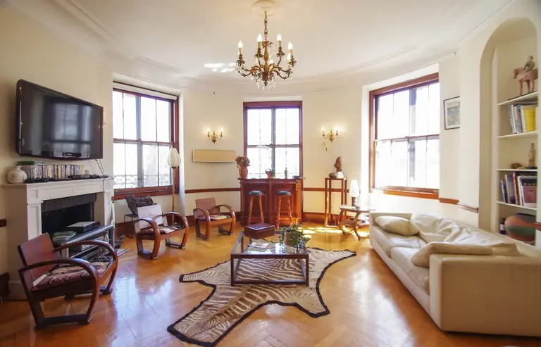 Own a Three-Unit Wing in the Historic Ansonia for $12M