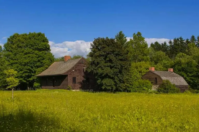 Be the Third Family Ever to Own This 18th Century Dutch House in the Hudson Valley