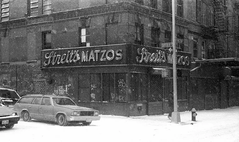 The LES Site of 90-Year-Old Streit’s Matzo Factory Sells for $30.5 Million