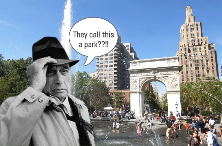 If Robert Moses Visited NYC Today, Here’s Where We’d Take Him