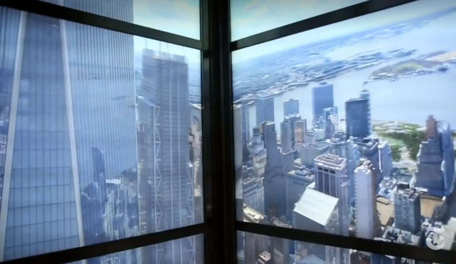 One WTC’s Elevator Descent Will Fly You Through FiDi; Starbucks Is Coming to Bushwick