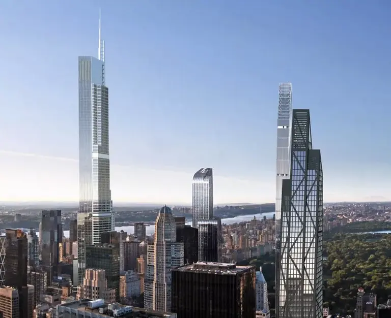 Nordstrom Tower Adds 20 Feet to Become the Tallest Building in NYC and Western Hemisphere