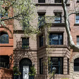 315 Garfield Place, exterior, Park Slope, brownstone