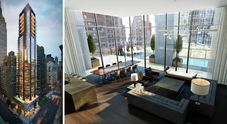 $13M Madison Avenue Condo Will Have One of the City’s Largest Private Pools