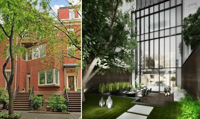 Greenwich Village Townhouse from Infamous 1970 Explosion Gets a Price Cut and New Look