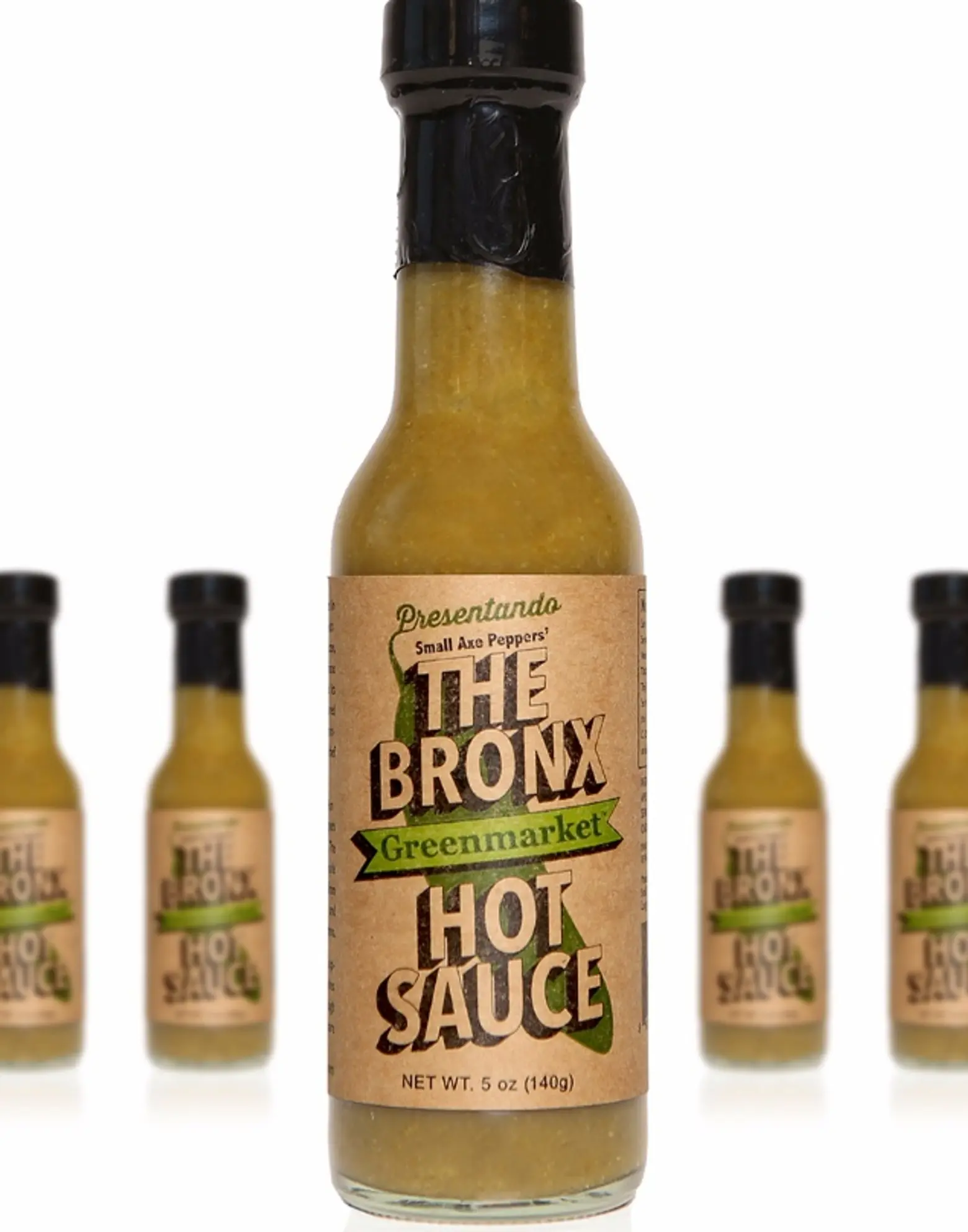 Will the Bronx Be the Next Branded Borough? This Hot Sauce Says Yes