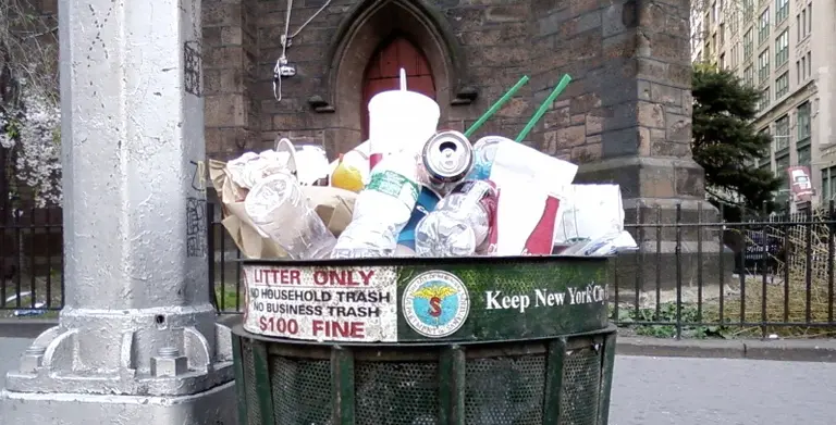 Is the Mayor’s Plan To Stop Dumping Garbage by 2030 Possible–or Just Trash Talk?