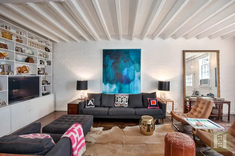 West Village Rowhouse Once Home to Photographer Diane Arbus Lists for $13.5M
