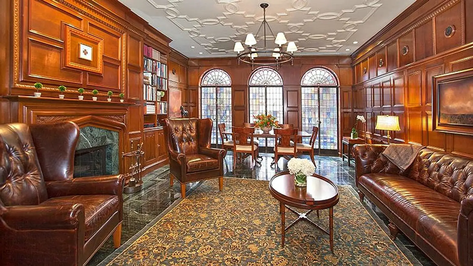 Live in Eleanor Roosevelt’s Historic Townhouse for $18M