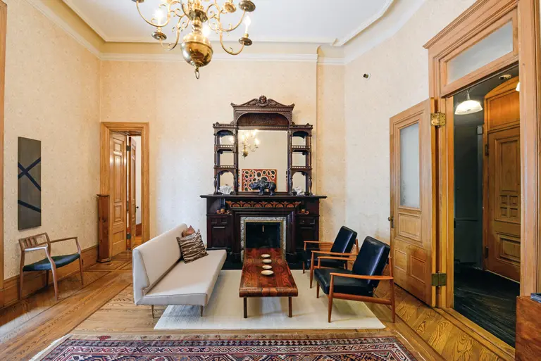 Newly Listed $3.6M Residence at the Dakota Appears Untouched by Time