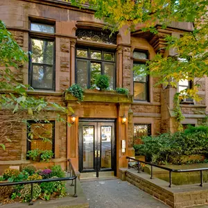 114 Pierrepont Street, George Cornell House, Brooklyn Women's Club, Brooklyn Women Suffrage Association