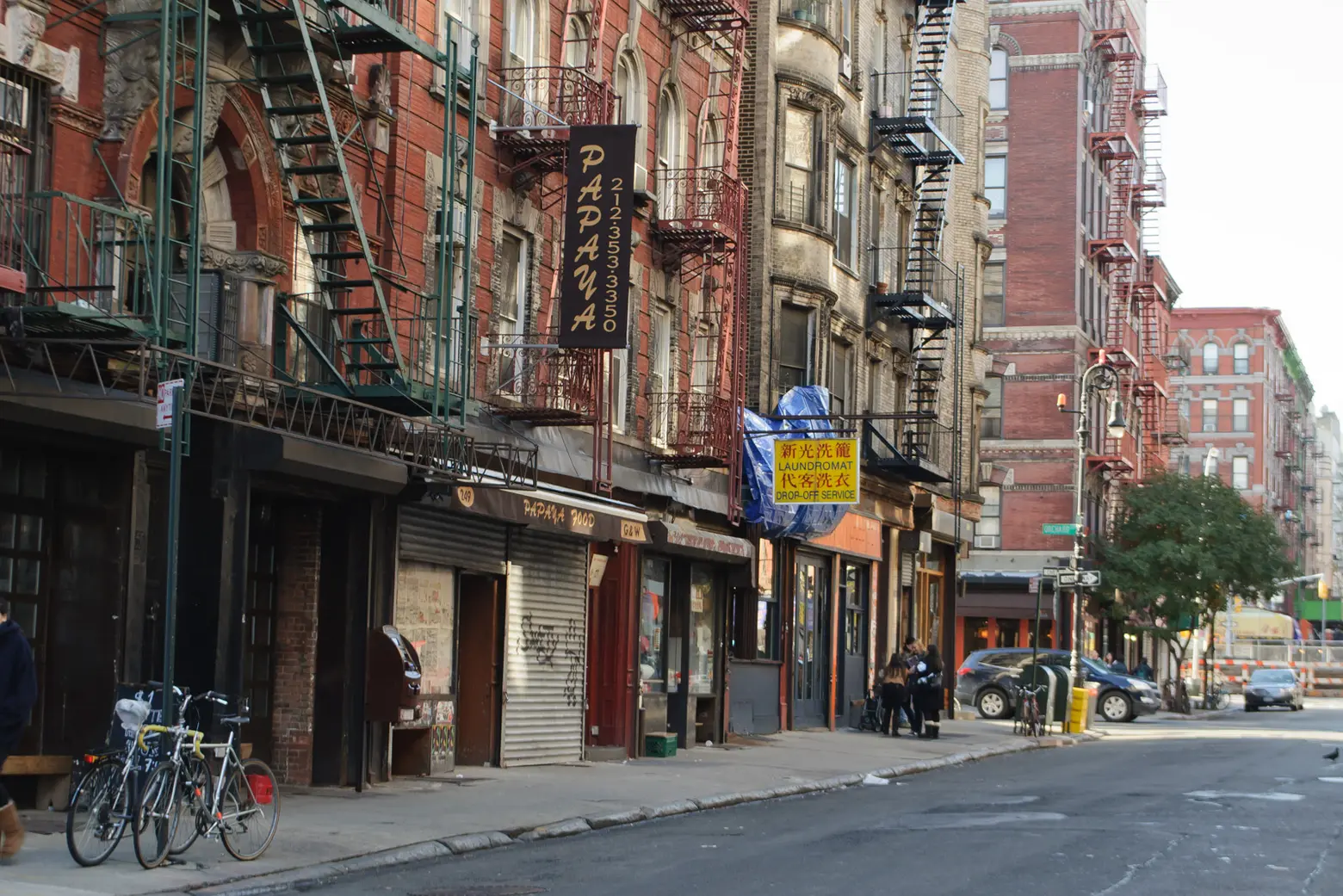 Preservation Groups Push for a Lower East Side Historic District