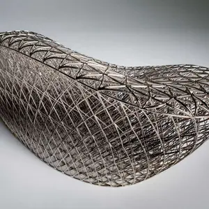 Janne Kyttanen, 3D printed sofa, Sofa So Good, 3D printing designs, Finnish designer, spiral webs inspiration, light strong sofa.