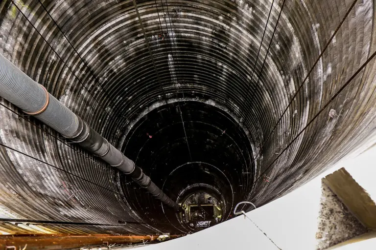 The World’s Longest Pipe Is Broken; Modern Dance Pioneer Martha Graham Getting a Building Plaque