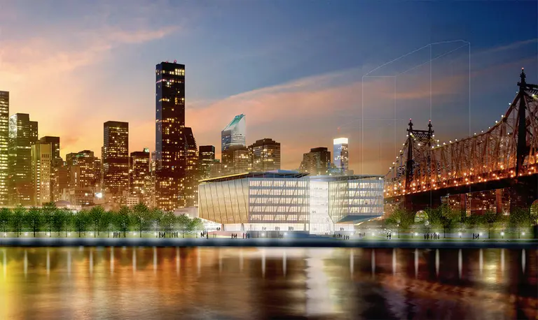 Cornell’s Roosevelt Island Tech Incubator Unveiled; Midtown East’s Rezoning Advances