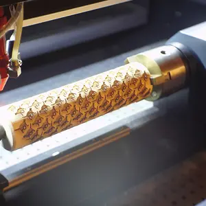 Valek rolling pins, laser-engraved rolling pins