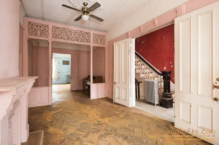 Finally, an Historic Brooklyn Brownstone for Under a Million Dollars