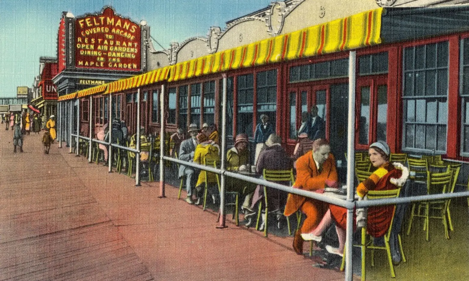 Before Nathan’s there was Feltman’s: The history of the Coney Island hot dog