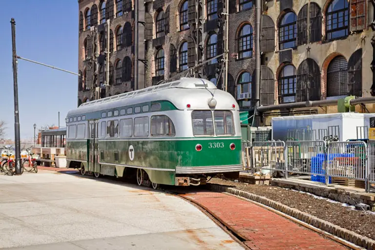 Feasibility Study to Address Streetcars or Light Rail for Brooklyn-Queens Waterfront