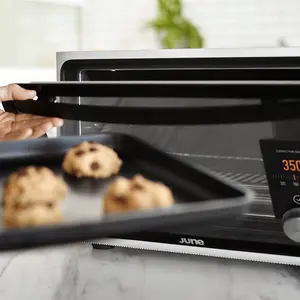 june intelligent oven , smart ovens, top end ovens, chef's ovens, ovens with computers, ovens with cameras