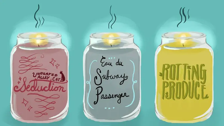 Fill Your Home with the Scent of ‘Hot Garbage Radiance’ and Other Summertime City Fragrances