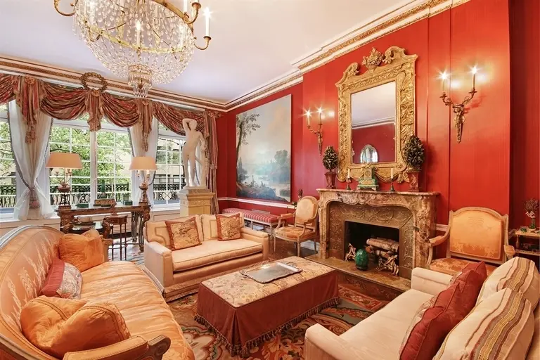 No One Will Dare Challenge Your Throne in This $29M Palatial Pad