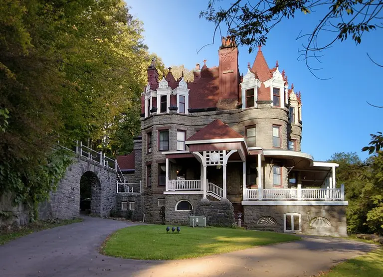 Inventor D.H. Burrell’s Little Falls Mansion Will Transport You Back to the Victorian Age