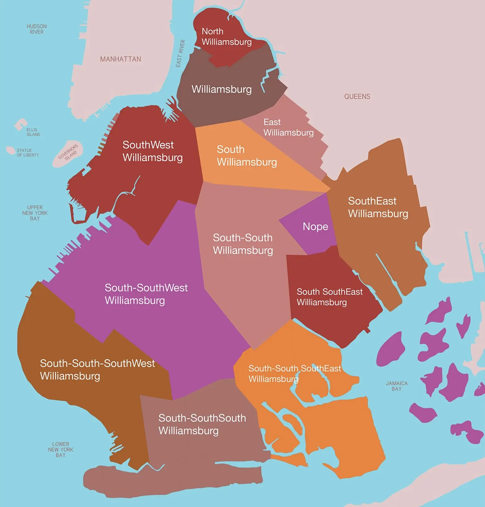 According to Real Estate Brokers, All of Brooklyn Is an Extension of Williamsburg