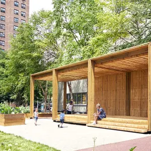 Ten Arquitectos, casita, new york community gardens, nyrp, urban air foundation