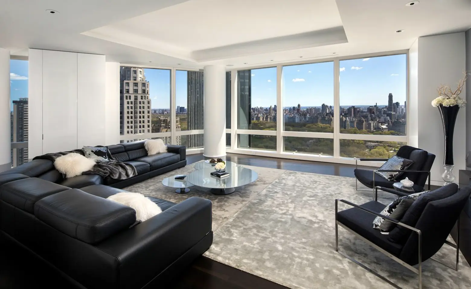 Ben Affleck Spotted Checking Out a $25M Time Warner Center Condo