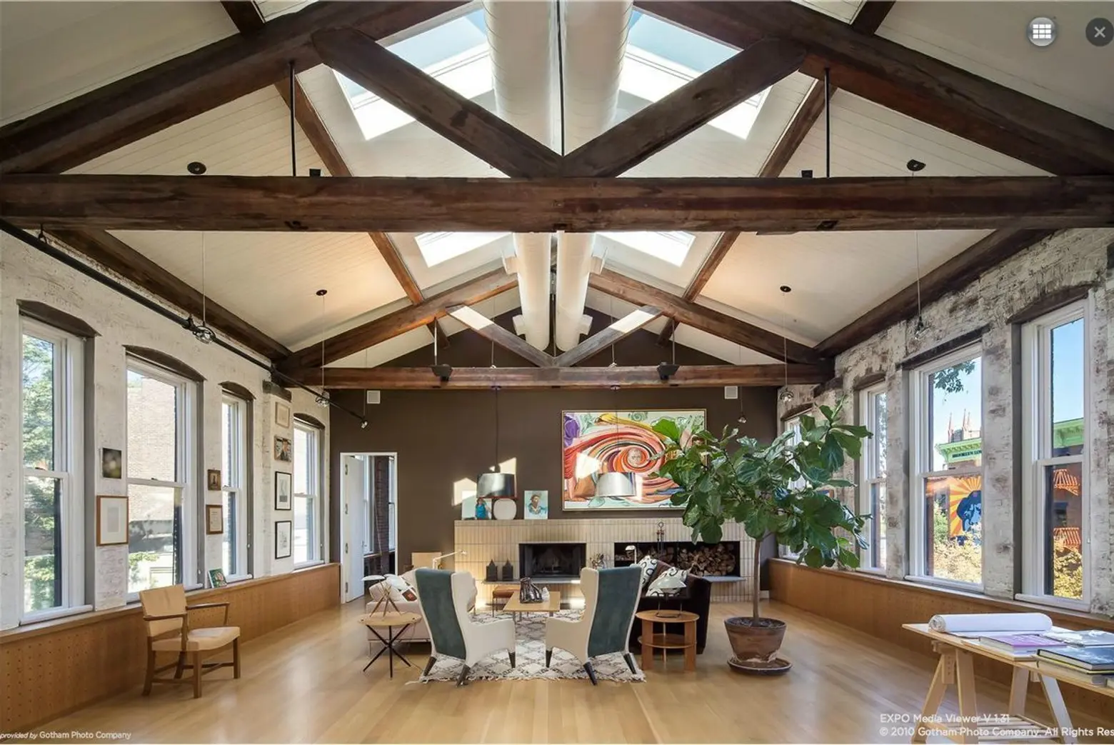 Artist David Salle Lists Home for $13M; What the World’s Richest One Percent Earn