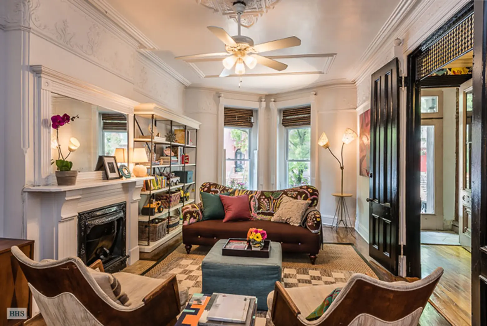Bed-Stuy Townhouse with Flair and Flexibility Asks $2 Million