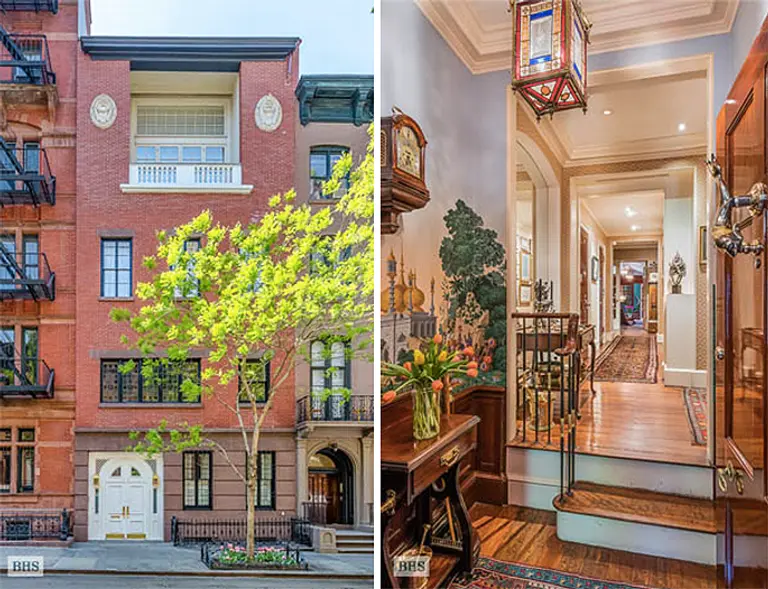 $18 Million Townhouse in Greenwich Village Will Speak to Your Inner Historian and Artist