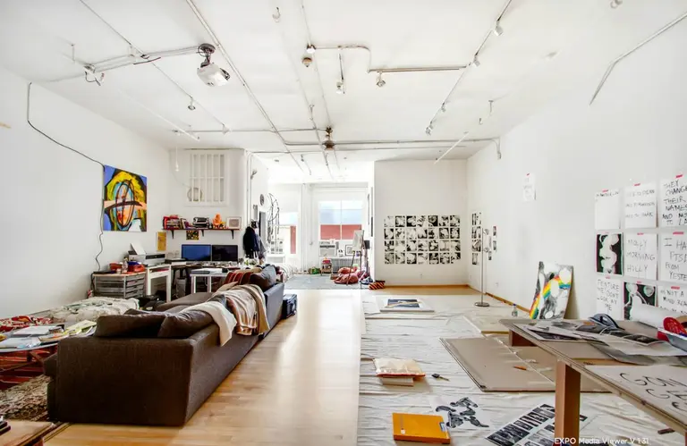 This $6,500/Month Soho Loft Is an Artist’s Perfect Canvas