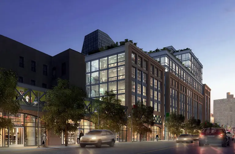 REVEALED: What the Development Replacing the Essex Street Market Could Look Like