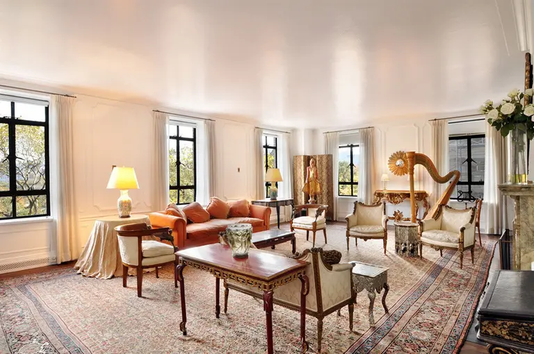 Starchitect César Pelli Buys $17.5M San Remo Apartment from John Leguizamo’s Mother-in-Law