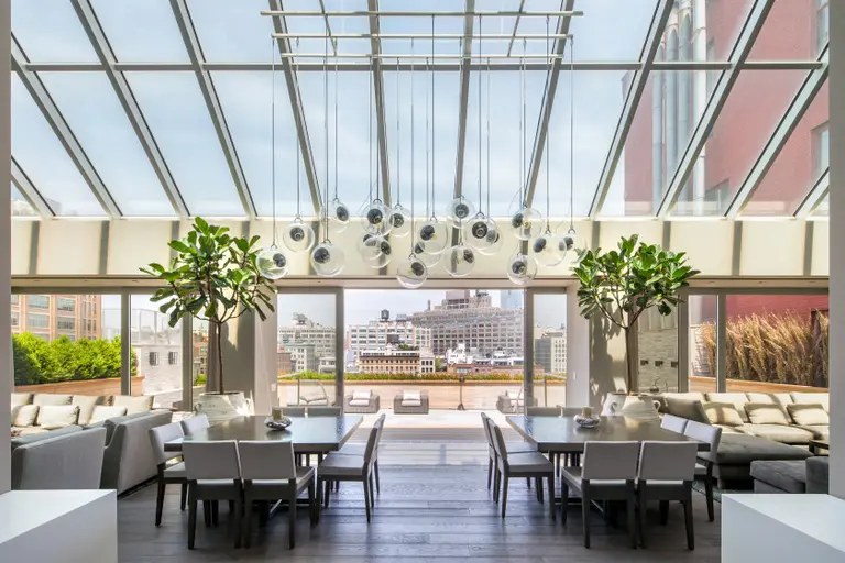 Former Nets Star Deron Williams Lists Trophy Tribeca Penthouse for $33.5M