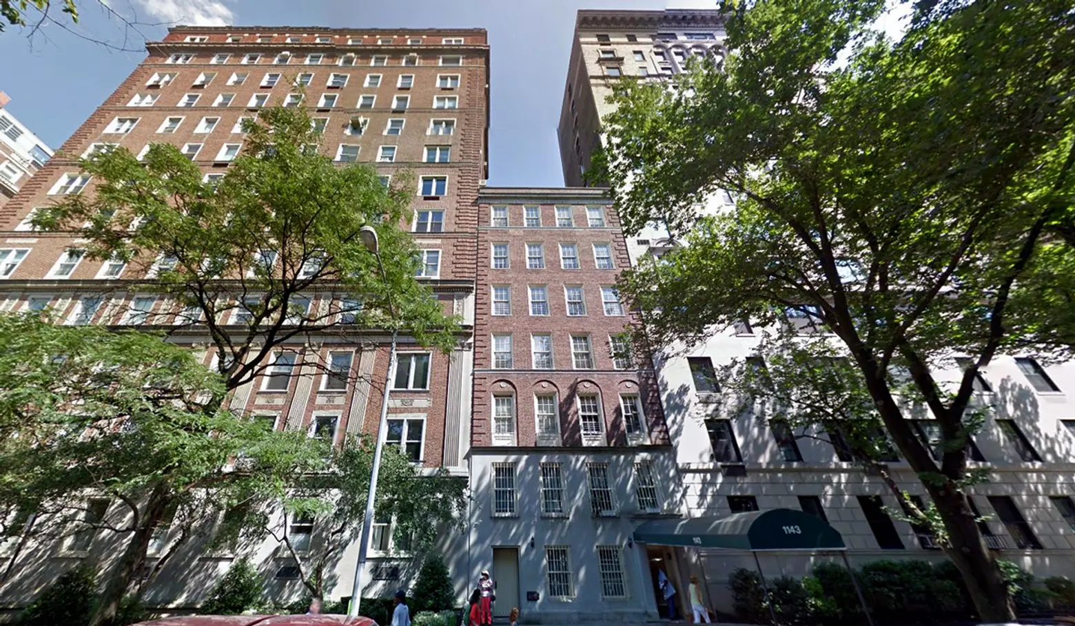 Rare UES Townhouse Addition Coming to Fifth Avenue’s Museum Mile