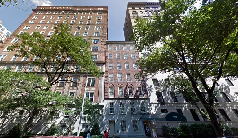 Rare UES Townhouse Addition Coming to Fifth Avenue’s Museum Mile